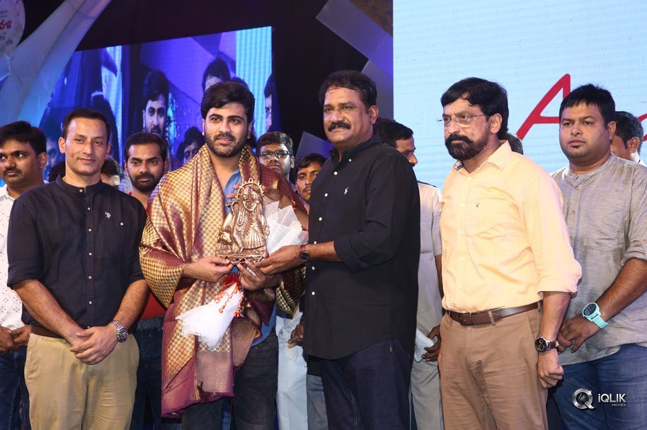 Mahanubhavudu-Movie-Thanks-Meet